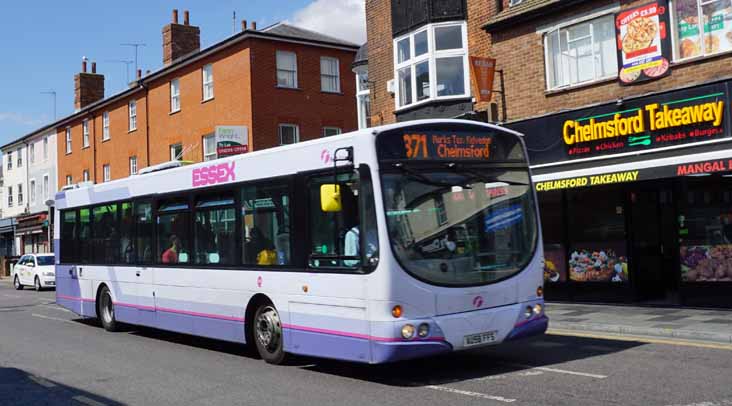 First Essex Volvo B7RLE Wright 69430
